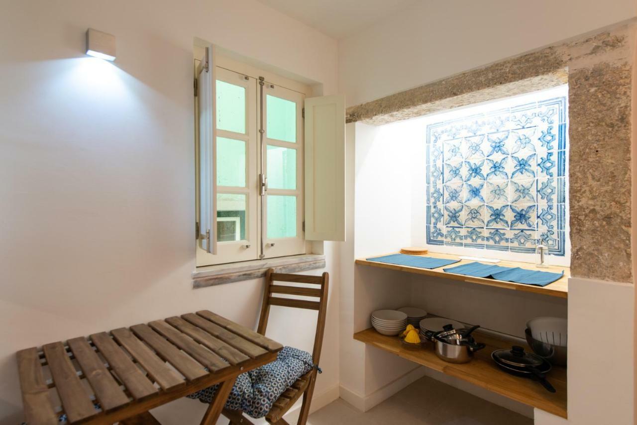 Apartamento Principe Real In Quiet Street *