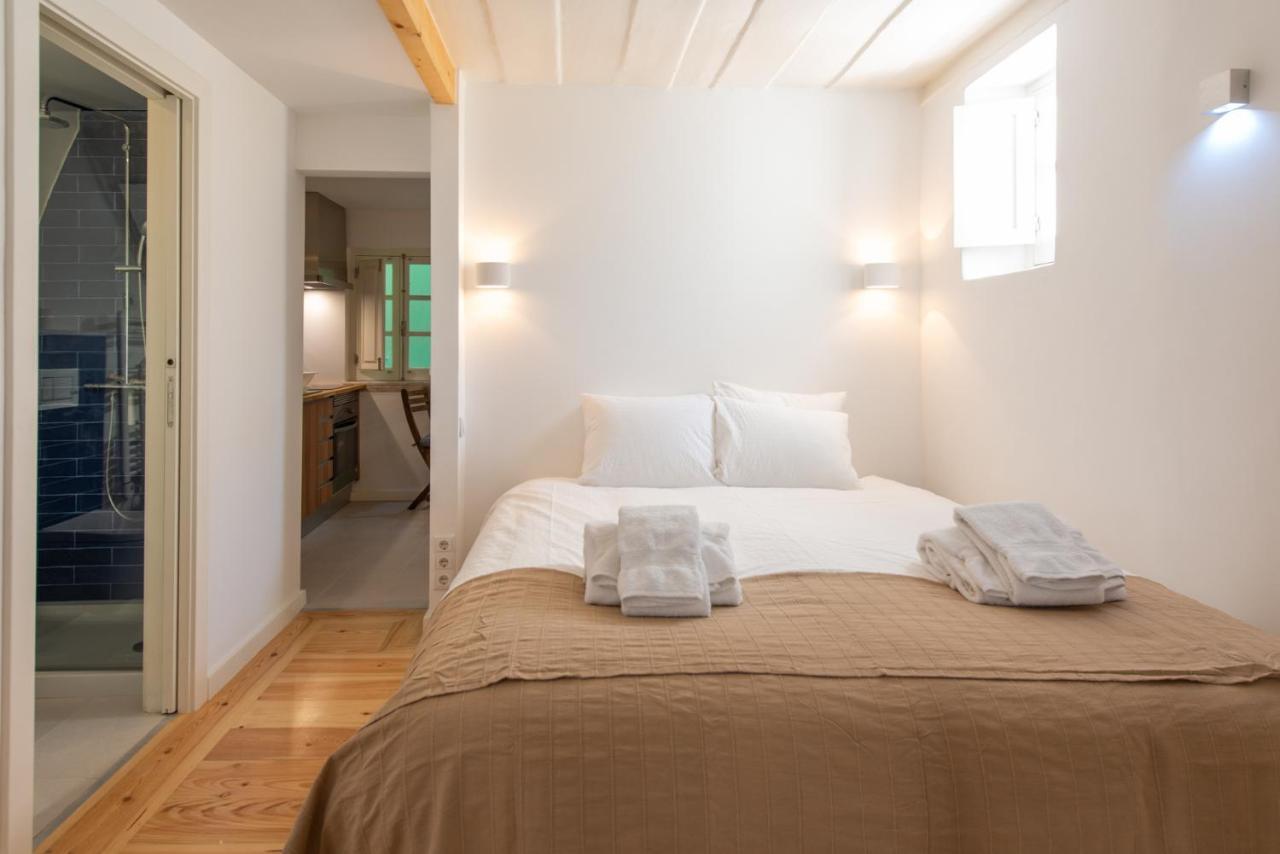 Apartamento Principe Real In Quiet Street *